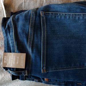 Madewell curvy skinny jeans NWT